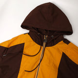 Iota Half Zip Windbreaker Jacket