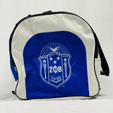 Zeta Phi Beta Duffle-Bag