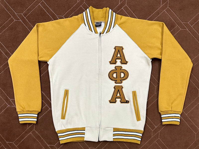 Alpha Phi Alpha Varsity Fleece