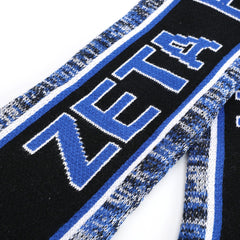 Zeta Black Scarf