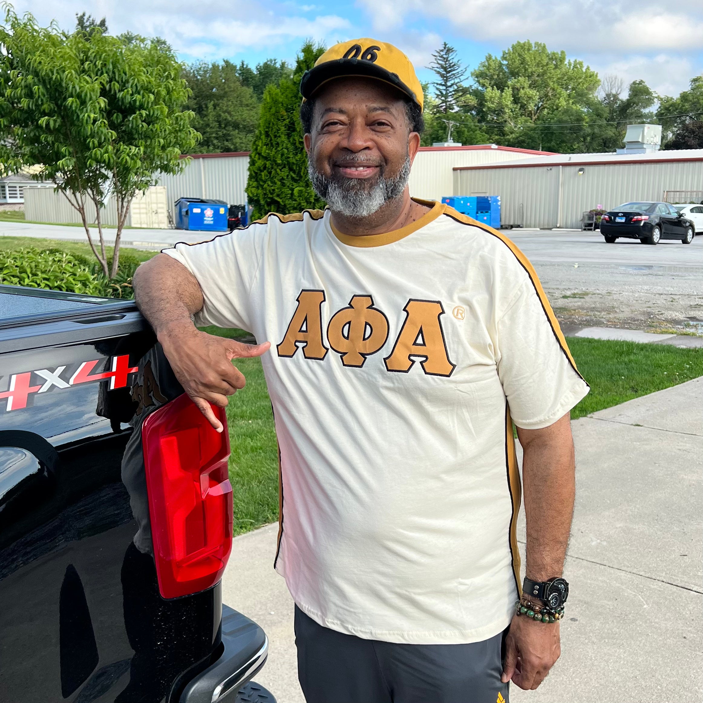Alpha Neutral Premium Shirt