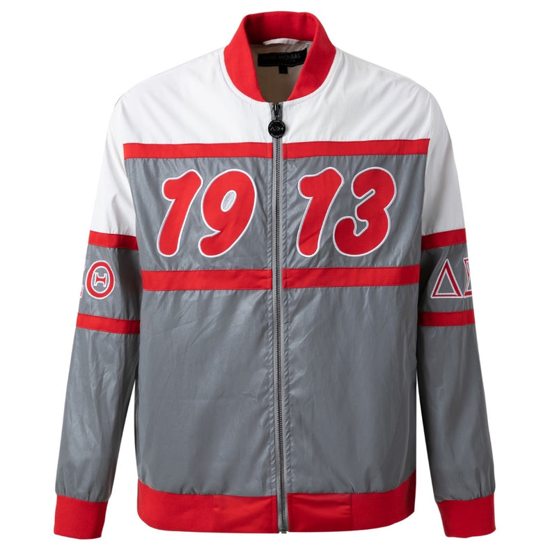 Delta 3M Reflective Bomber Jacket