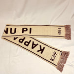 Kappa Kream Scarf