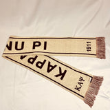 Kappa Kream Scarf