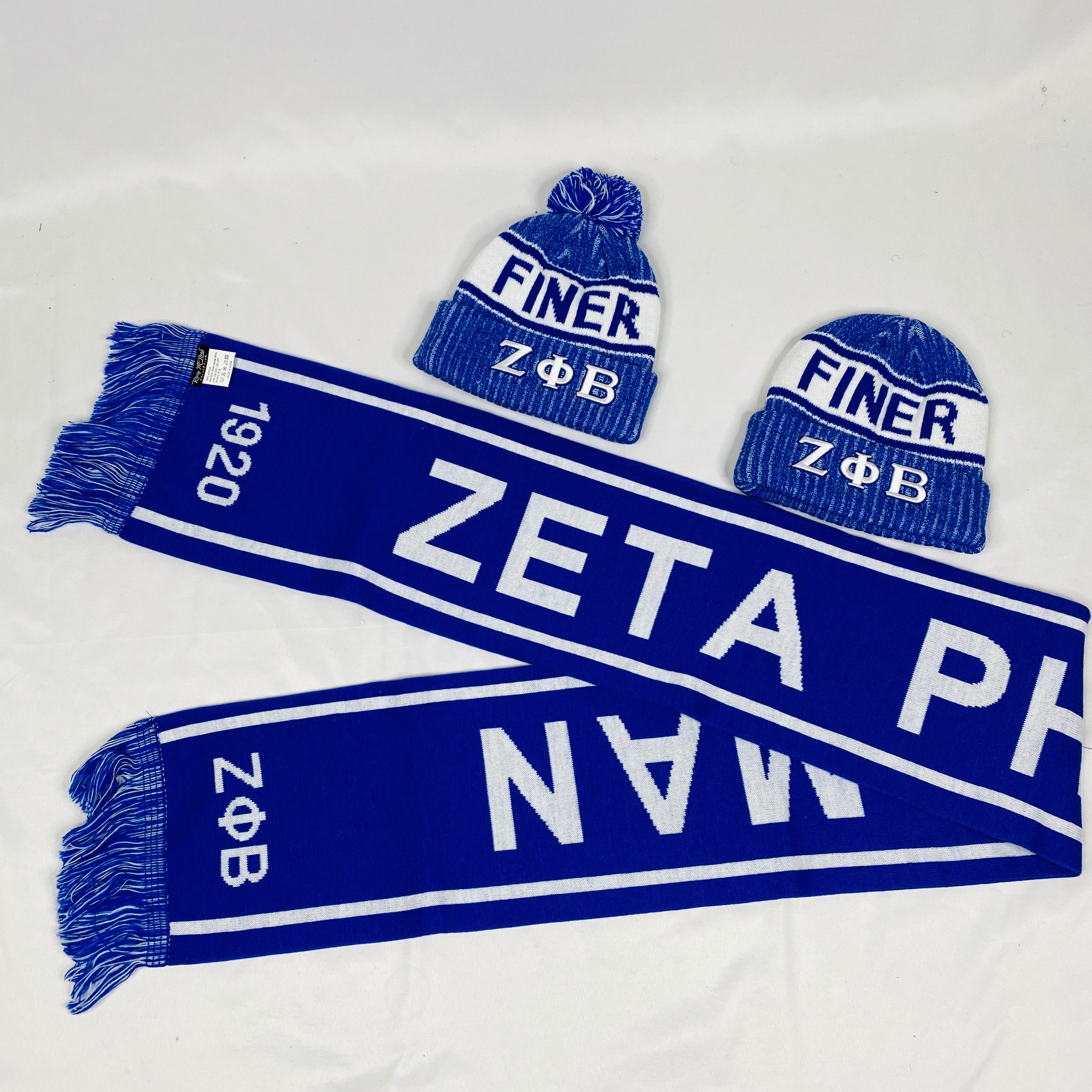 Zeta Finer Women Scarf