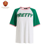 Pretty Premium Raglan Shirt