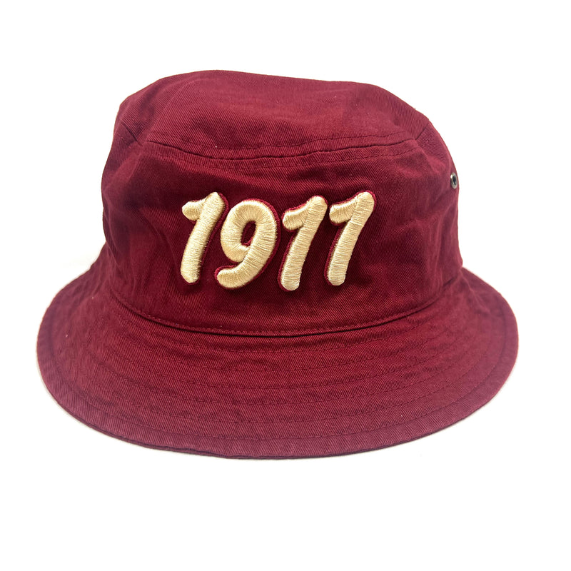 Kappa 1911 Krimson Bucket Hat