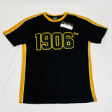 Alpha 1906 Black and Old Gold Premium Shirt
