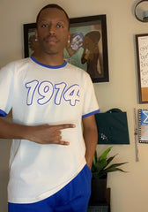 Sigma 1914 Premium Ringer Shirt