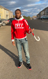 Kappa Alpha Psi Hoodie