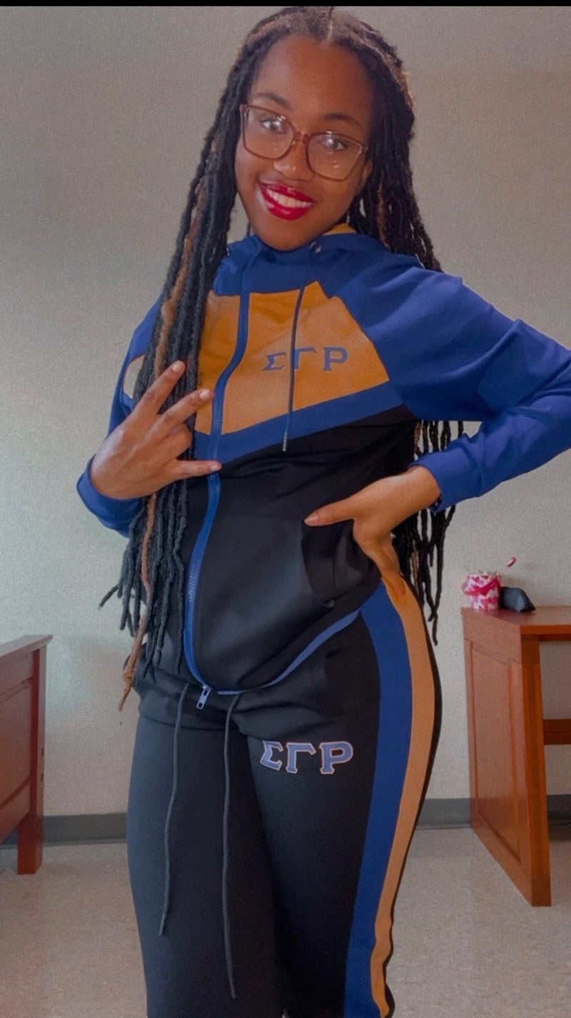 SGRho Tech Fleece Jacket