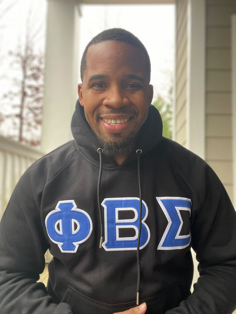 Sigma Black Premium Hoodie