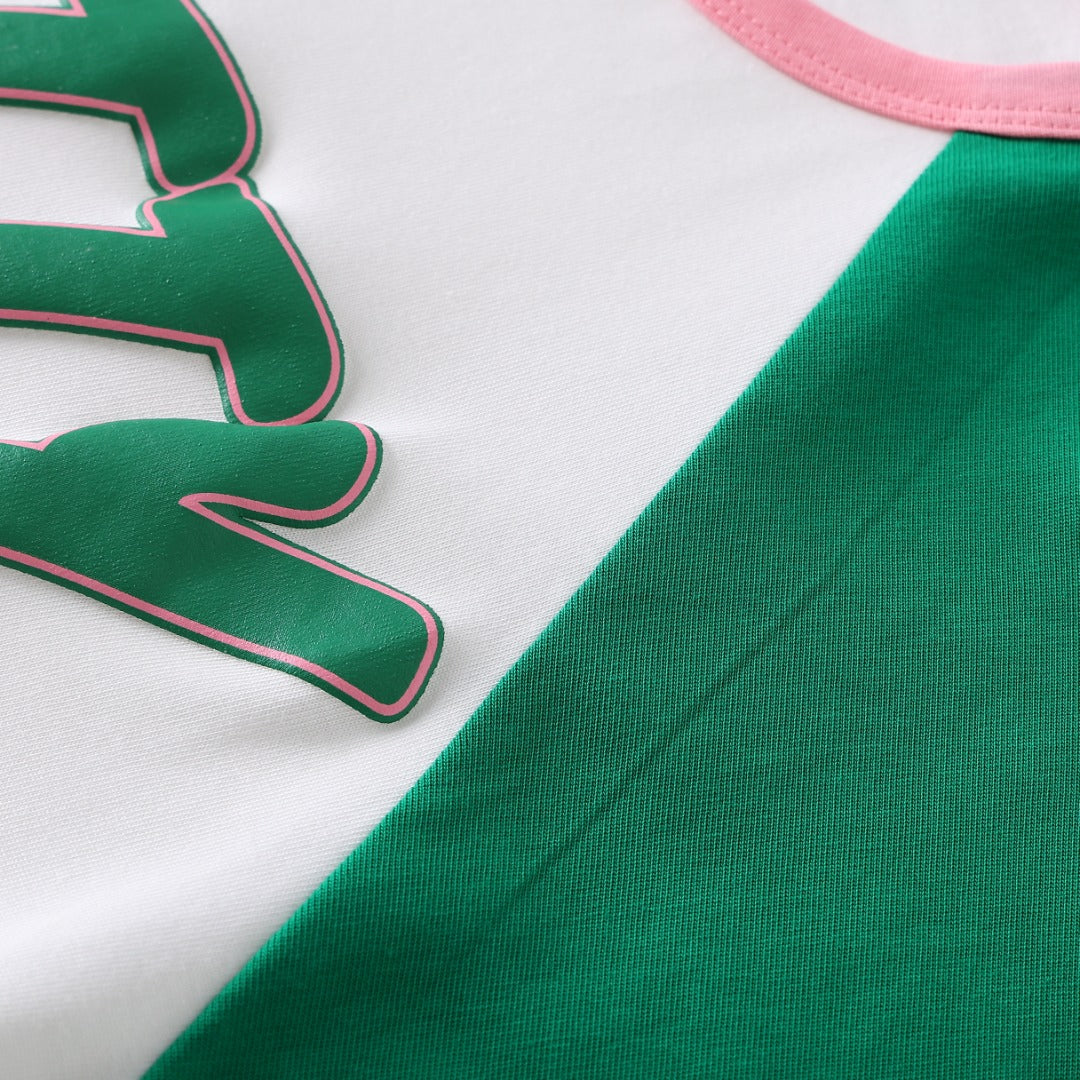 Pretty Premium Raglan Shirt