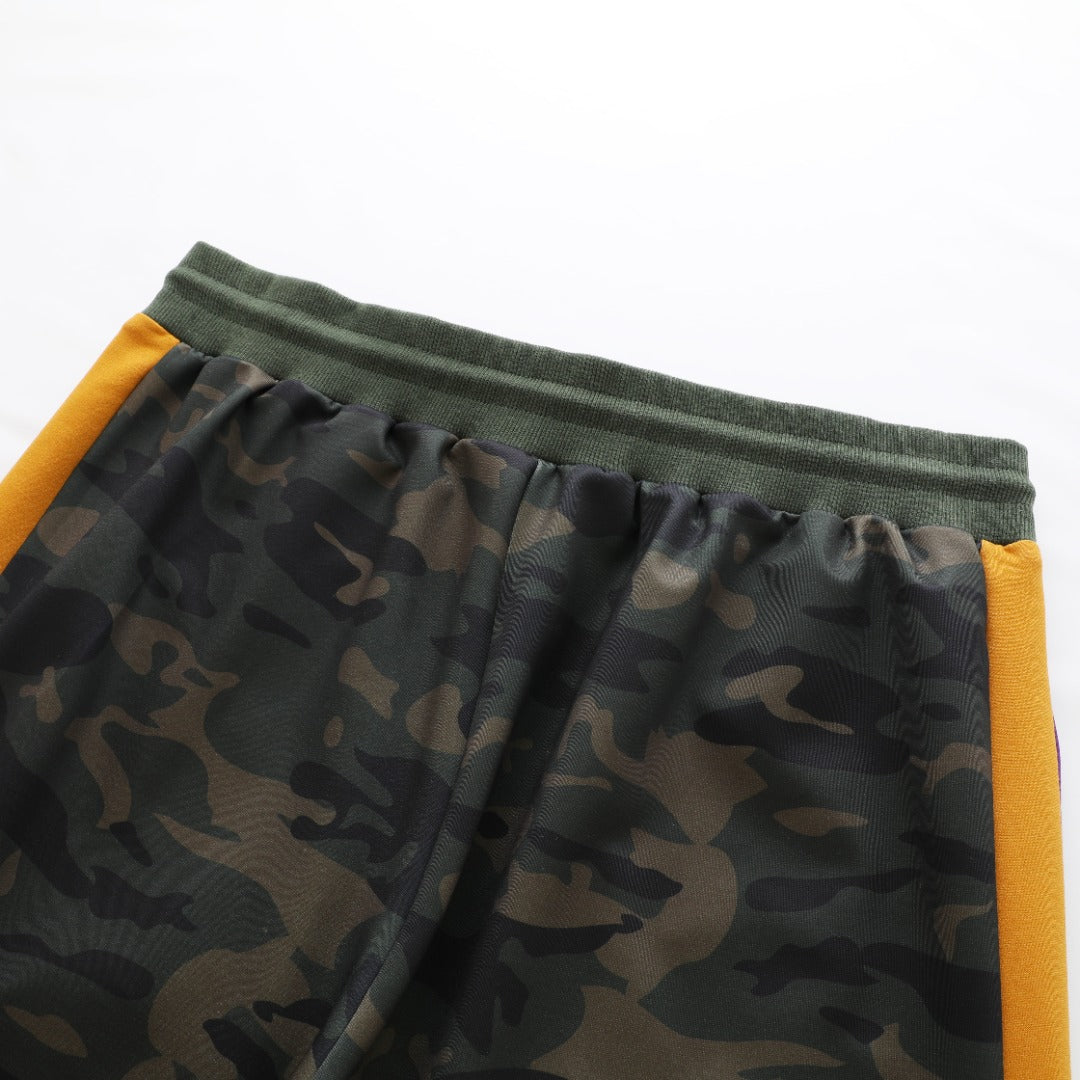 Omega Camo Tech Fleece Joggers