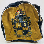 Alpha Old Gold Duffle-Bag