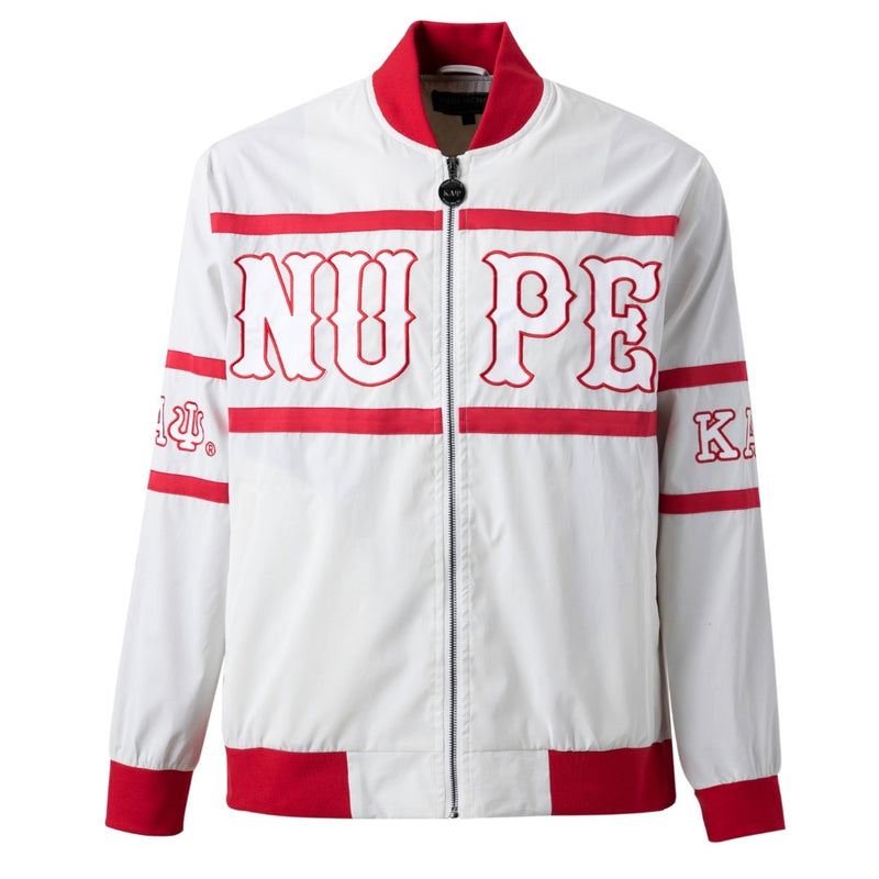 Kappa 3M Reflective Bomber Jacket