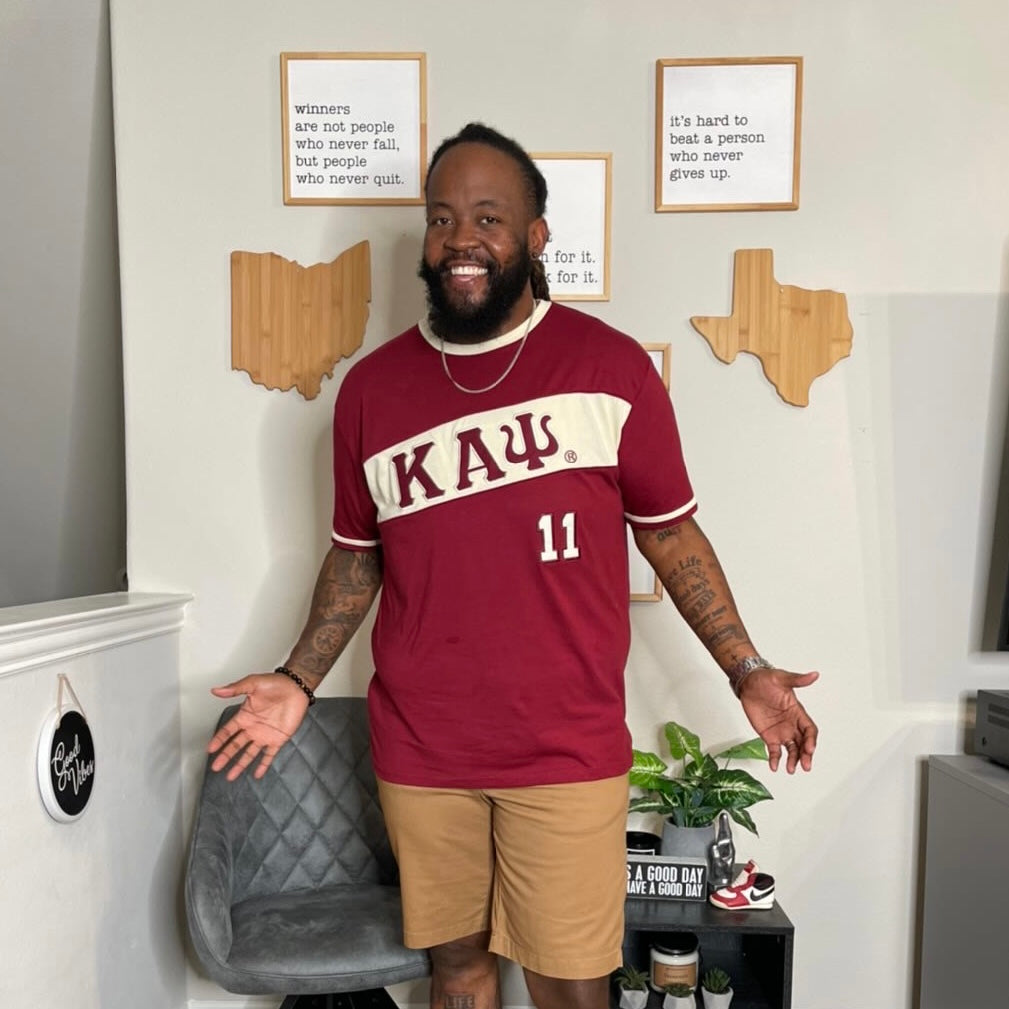 Kappa Krimson Premium Jersey Shirt