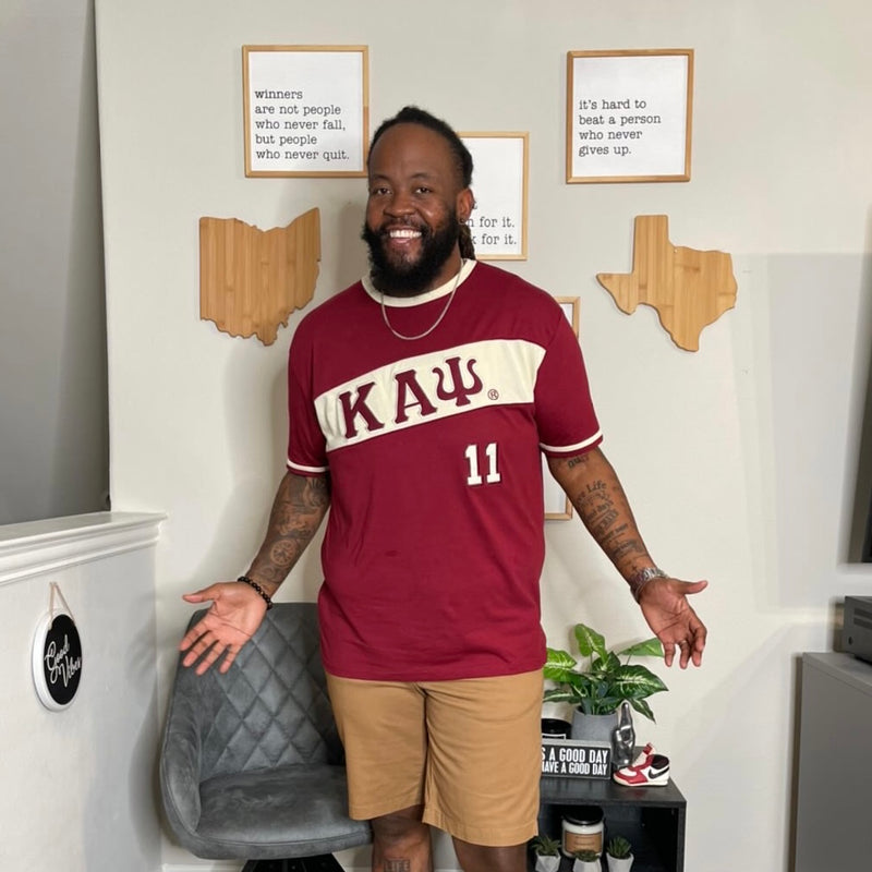 Kappa Krimson Premium Jersey Shirt