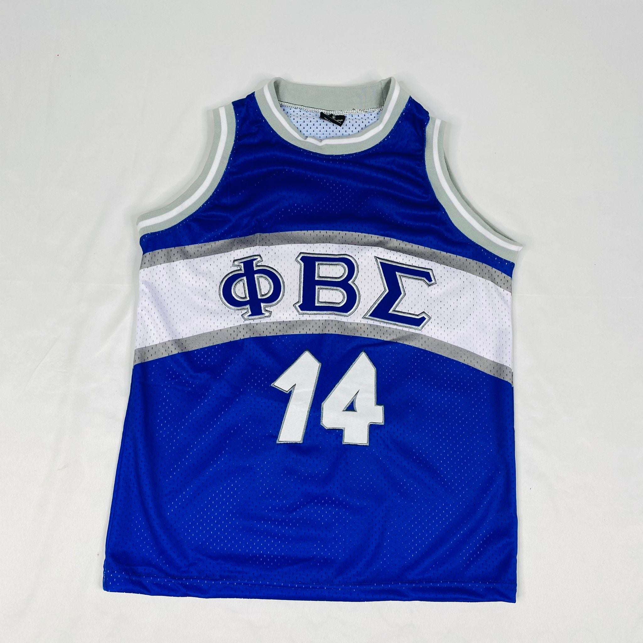 Sigma Basketball Jersey