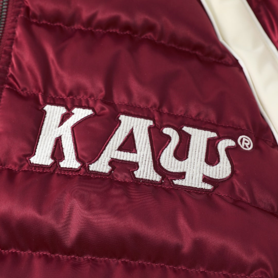 Kappa Puffer Jacket