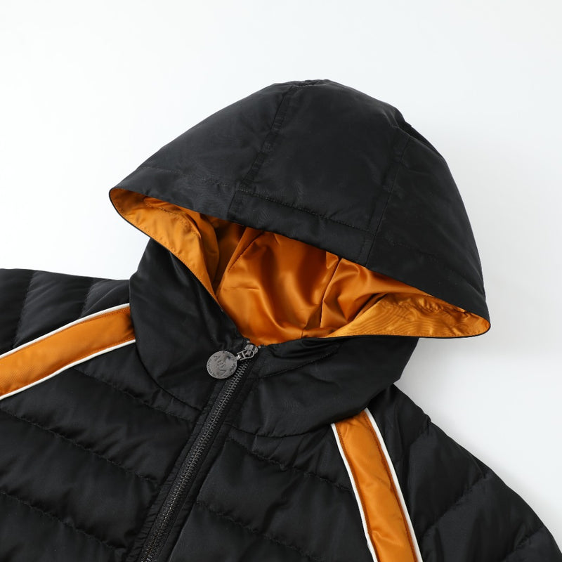 Alpha Puffer Jacket