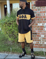 Alpha SS Hoodie