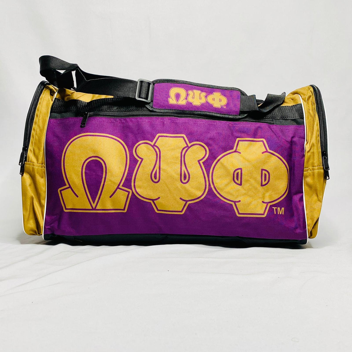 Omega Psi Phi Duffle-Bag