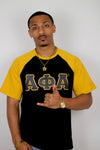 Alpha Premium ΑΦΑ Raglan Shirt