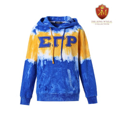 SGRho Tie Dye Hoodie