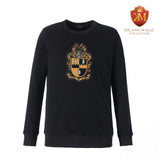 Alpha Phi Alpha Chenille Crest Pocket Crewneck
