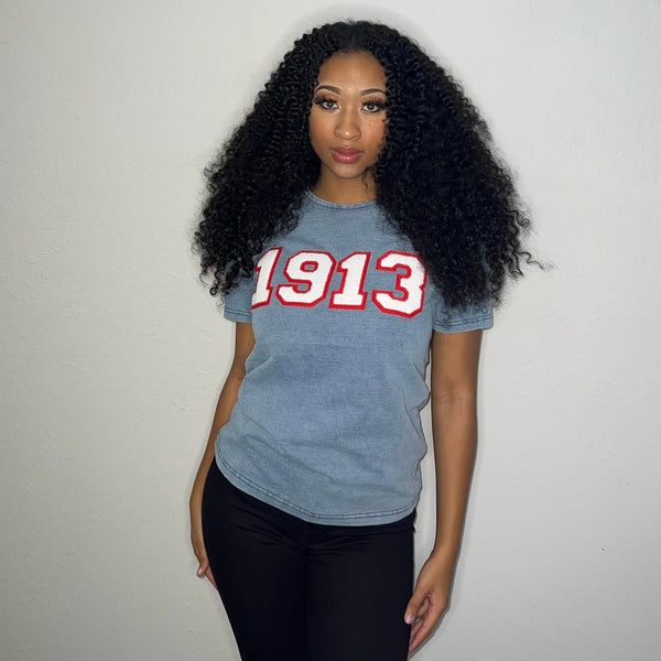 1913 Denim Cheniile Premium Shirt