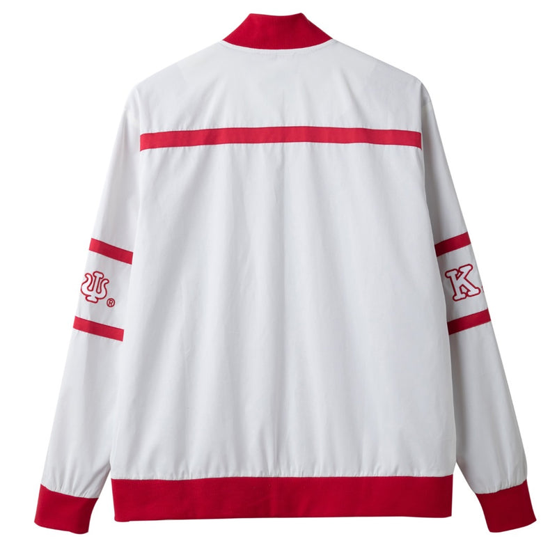 Kappa 3M Reflective Bomber Jacket