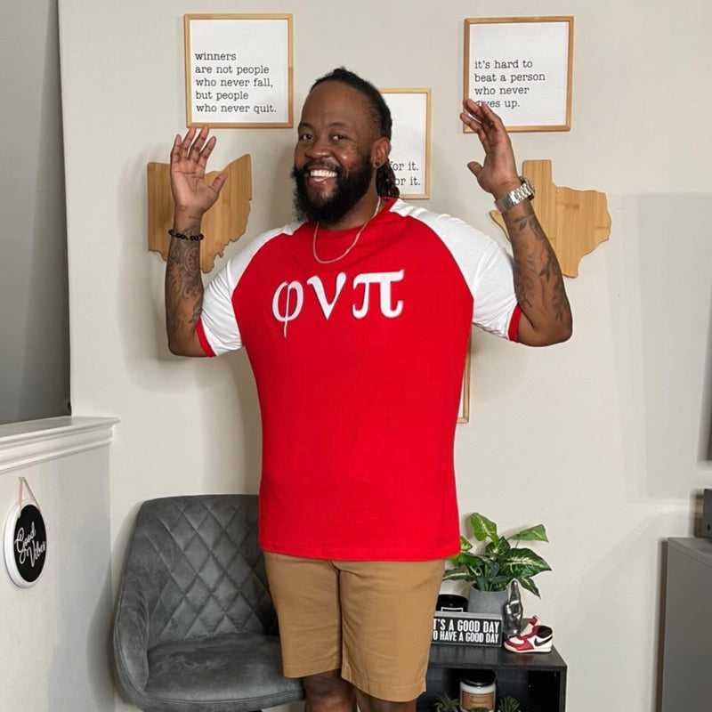 Phi Nu Pi Premium Shirt