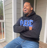 Sigma Black Premium Hoodie