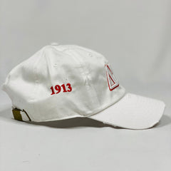 Delta Sigma Theta White Hat