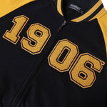 Black Alpha 1906 Varsity Fleece