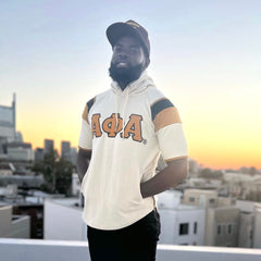 Neutral Alpha SS Hoodie