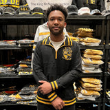 Alpha Quarter Zip Sweatshirt