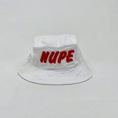 NUPE Bucket Hat