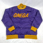 Omega Puffer Coat