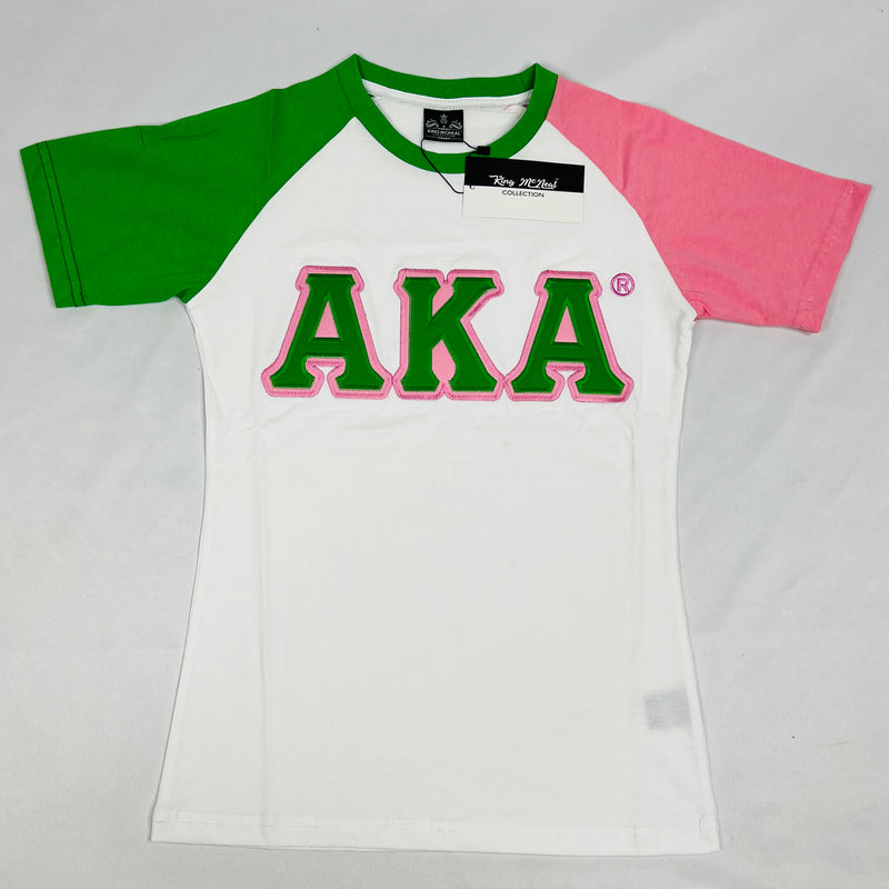 AKA Opp Sleeve Premium Shirt