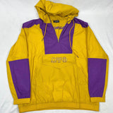 Omega Psi Phi Half Zip Windbreaker Jacket