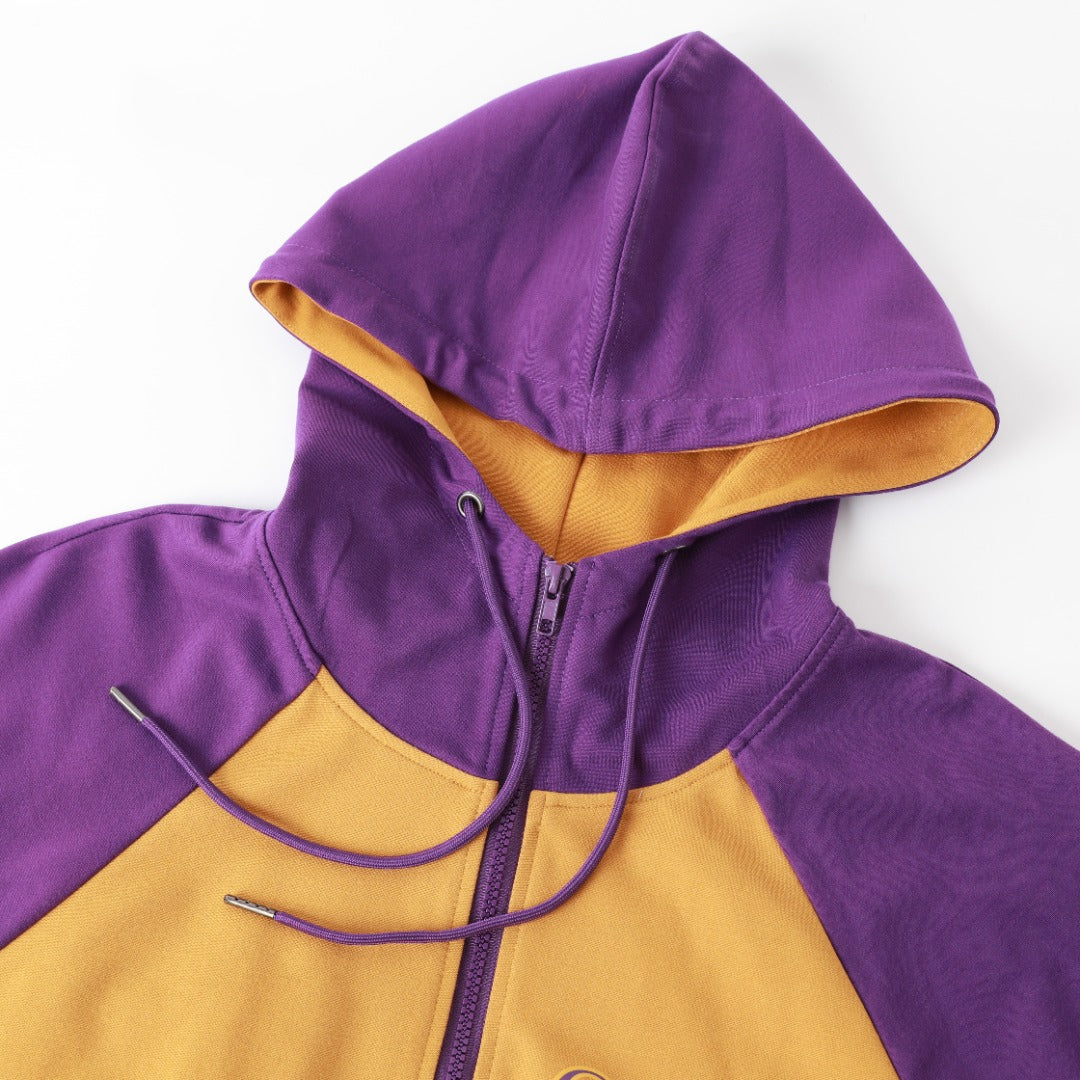 Omega Tech Fleece Jacket