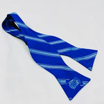 Phi Beta Sigma Monogram Bow Tie