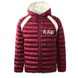 Kappa Puffer Jacket