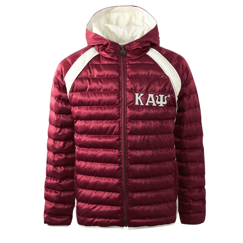 Kappa Puffer Jacket