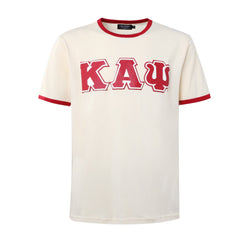 Kappa Kream Premium Ringer Shirt