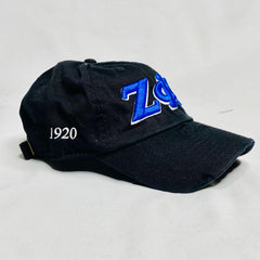 Zeta Phi Beta Black Hat
