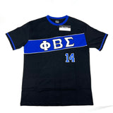 Sigma Black Premium Jersey Shirt