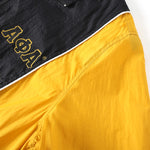 Alpha Full Zip Windbreaker Jacket